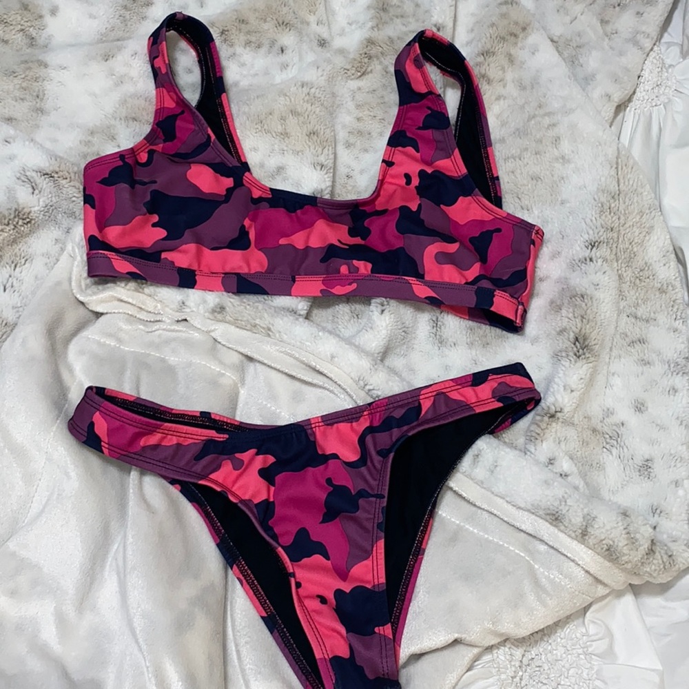 Fashion Nova swim suit